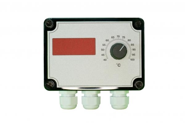 Elektronik-Thermostat WHST 2H
